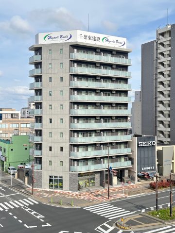 築浅賃貸マンション！｜東ビル本町