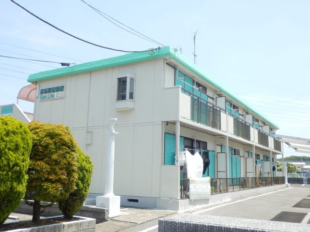 サンライフⅢ
