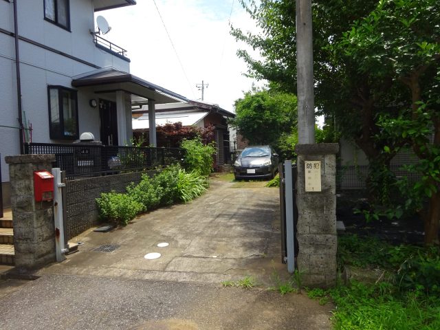 桜木8丁目売土地