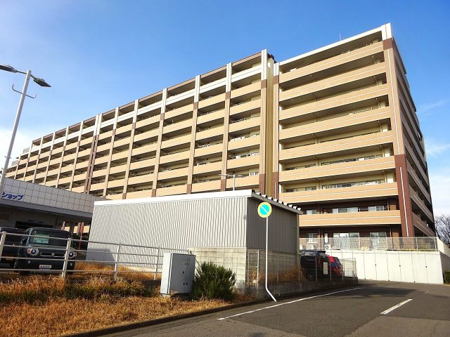 サンクレイドルおゆみ野中央1006