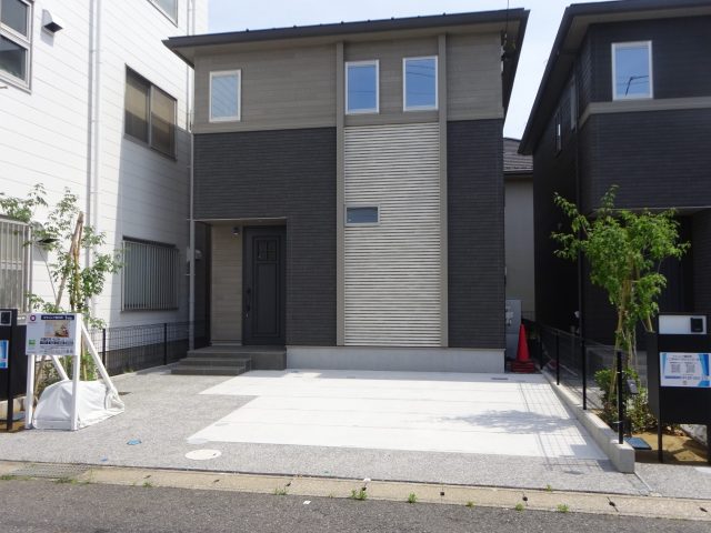 【売買物件】千葉市中央区鶴沢町　新築物件