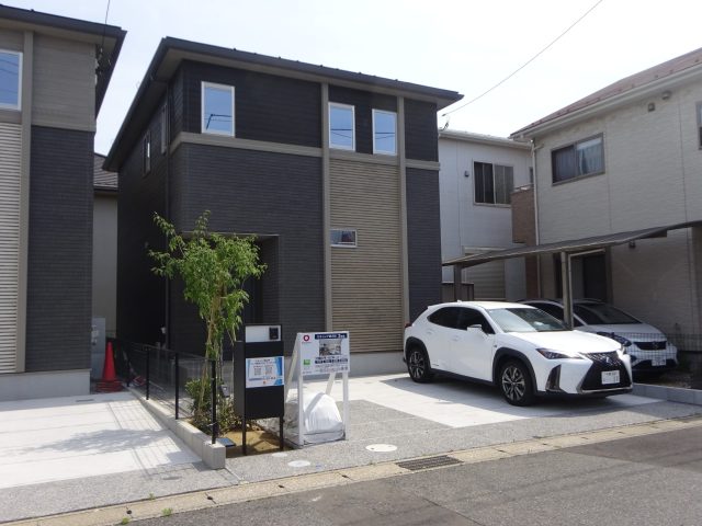 【売買物件】千葉市中央区鶴沢町　新築住宅２号地